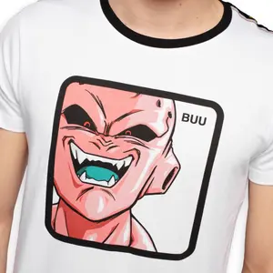 T-shirt Capslab Dragon Ball Z Buu image-2