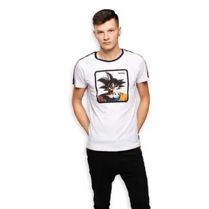 T-shirt Capslab Dragon Ball Z Goku image-0