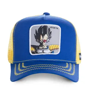Cap Capslab Dragon Ball Z Vegeta image-1