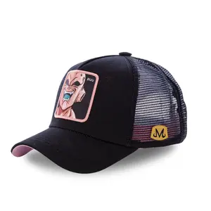 Casquette enfant Capslab Dragon Ball Z Mâjin Buu image-0