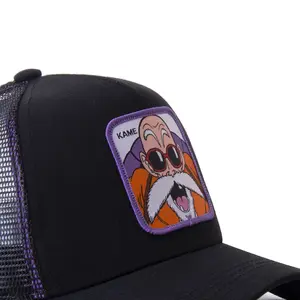 Gorra para niños Capslab Dragon Ball Z Kame image-3