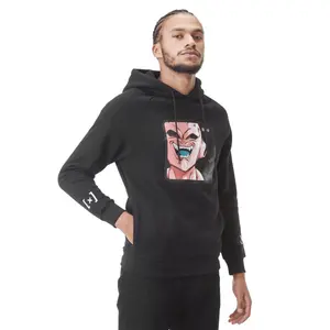 Sweatshirt à capuche Capslab Dragon Ball Z Buu image-0