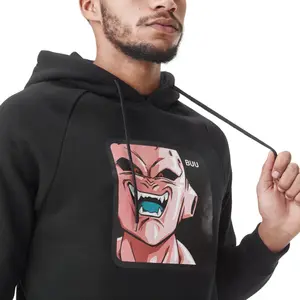 Sweatshirt à capuche Capslab Dragon Ball Z Buu image-2