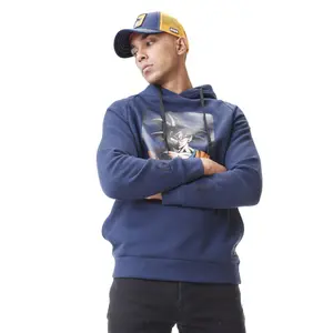 Sweatshirt à capuche Capslab Dragon Ball Z Goku image-0