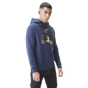 Sweatshirt à capuche Capslab Dragon Ball Z Goku image-1