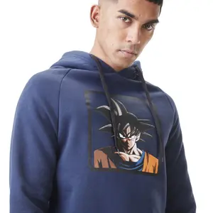 Sweatshirt à capuche Capslab Dragon Ball Z Goku image-2