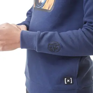 Sweatshirt à capuche Capslab Dragon Ball Z Goku image-3