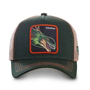 Trucker-Cap Capslab Dragon Ball Z Shenron image-1