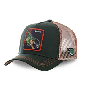 Trucker-Cap Capslab Dragon Ball Z Shenron image-0