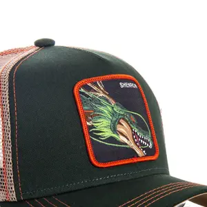 Trucker-Cap Capslab Dragon Ball Z Shenron image-2