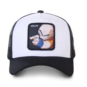 Children's cap Capslab Dragon Ball Z Krillin image-0