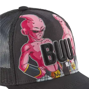Cap Capslab Dragon Ball Z 4 Buu image-3