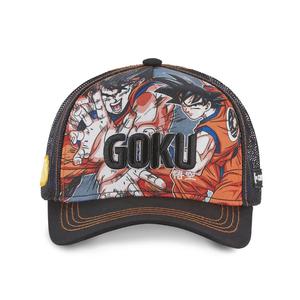 Czapka Capslab Dragon Ball Z 4 Goku image-1