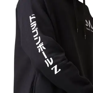 Sudadera con capucha Capslab Dragon Ball Z Buu image-4