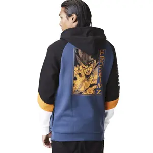 Sudadera con capucha Capslab Dragon Ball Z Kame sennin image-1
