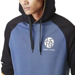 Sudadera con capucha Capslab Dragon Ball Z Kame sennin image-2