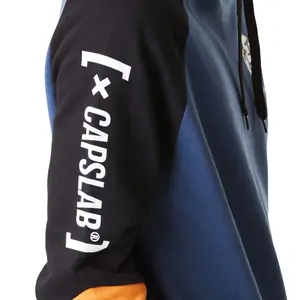 Sudadera con capucha Capslab Dragon Ball Z Kame sennin image-3