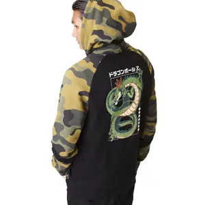 Sudadera con capucha Capslab Dragon Ball Z Shenron image-1