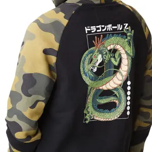 Sudadera con capucha Capslab Dragon Ball Z Shenron image-2
