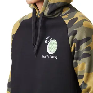 Sudadera con capucha Capslab Dragon Ball Z Shenron image-3