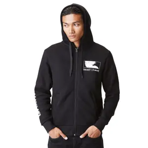 Sudadera con capucha y cremallera Capslab Dragon Ball Z Vegeta image-0