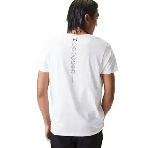 T-shirt de gola redonda Capslab Dragon Ball Z Vegeta VS Goku image-1