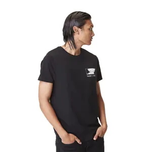 T-shirt col rond Capslab Dragon Ball Z Goku image-1