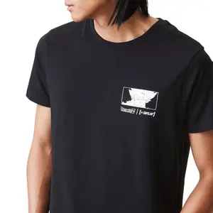 T-shirt col rond Capslab Dragon Ball Z Goku image-2