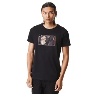 T-shirt col rond Capslab Dragon Ball Z Oozaru image-0
