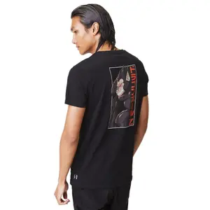 T-shirt col rond Capslab Dragon Ball Z Oozaru image-1