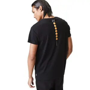Camiseta cuello redondo Capslab Dragon Ball Z Saiyan image-1