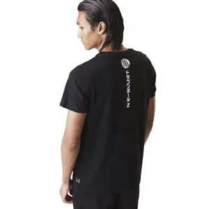 T-shirt col rond Capslab Dragon Ball Z Kame Sennin image-1