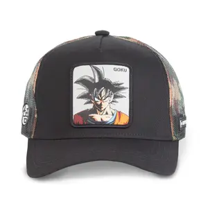 Cap Capslab Dragon Ball Z Goku image-2