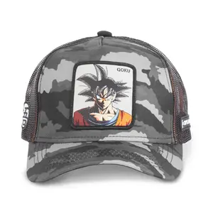 Cap Capslab Dragon Ball Z Goku image-0