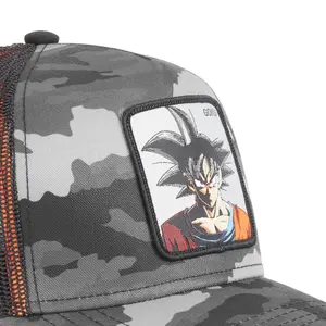 Cap Capslab Dragon Ball Z Goku image-3