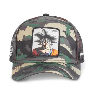 Cap Capslab Dragon Ball Z Goku image-0