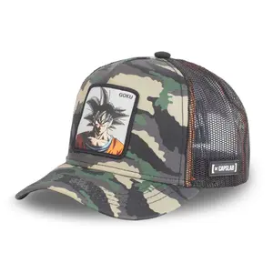 Cap Capslab Dragon Ball Z Goku image-1