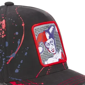 Gorra Capslab DC Comics Street Harley Queen image-4