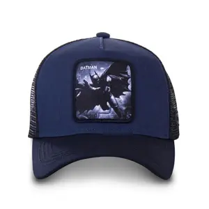 Gorra Capslab DC Comics Batman image-0