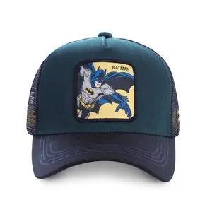 Casquette Capslab DC Comics Batman & Robin image-2