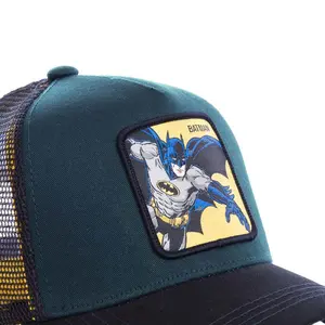 Casquette Capslab DC Comics Batman & Robin image-3