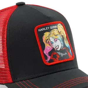 Cap Capslab DC Comics Harley Queen image-3