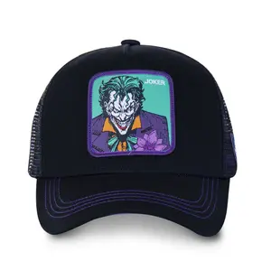 Tapa neta Capslab DC Comics Joker image-2