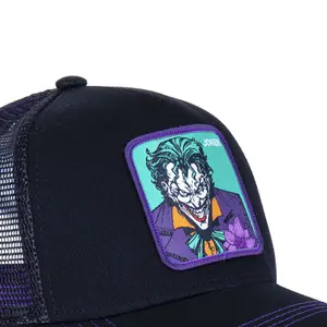 Tapa neta Capslab DC Comics Joker image-3