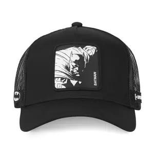 Trucker cap Capslab DC Comics Batman image-1