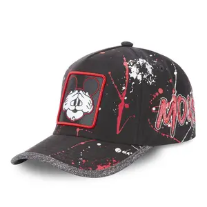 Etiqueta de la gorra Trucker Capslab Disney Mickey image-0