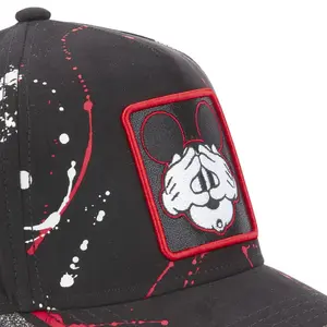 Etiqueta de la gorra Trucker Capslab Disney Mickey image-2