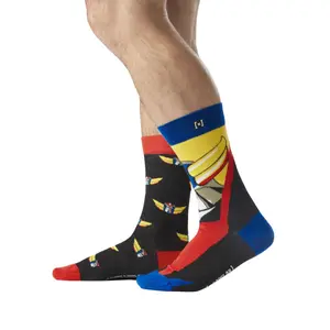 Par de meias Capslab Goldorak Act image-2