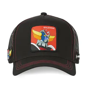 Gorra Capslab Goldorak image-1