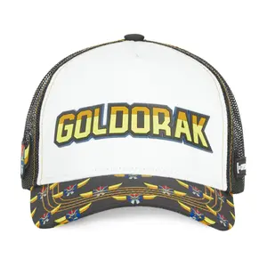 Gorra Gorraslab Goldorak Mask image-1